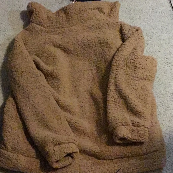 Teddy Bear Jacket - Picture 3 of 3